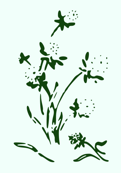 Clover 01 clipart