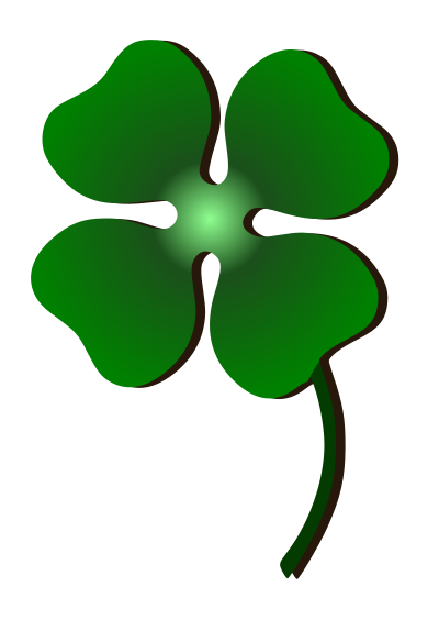 Clover clipart