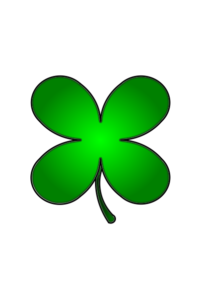 Clover clipart