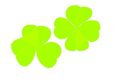 Clover clipart