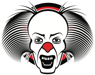 Clown (#1) clipart