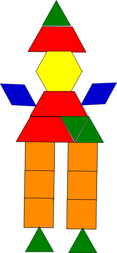 Clown clipart