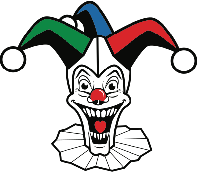 Clown (#3) clipart