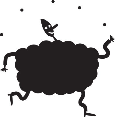 Clown clipart