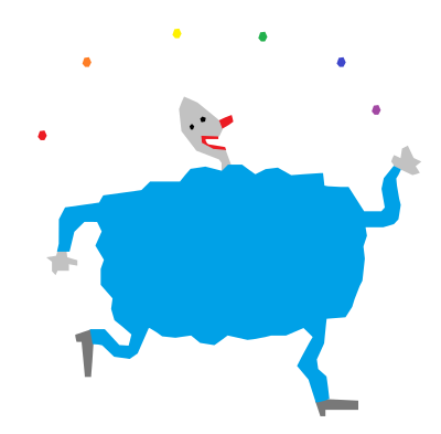 Clown refixed clipart