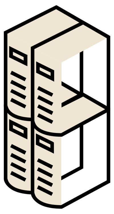 Cluster clipart
