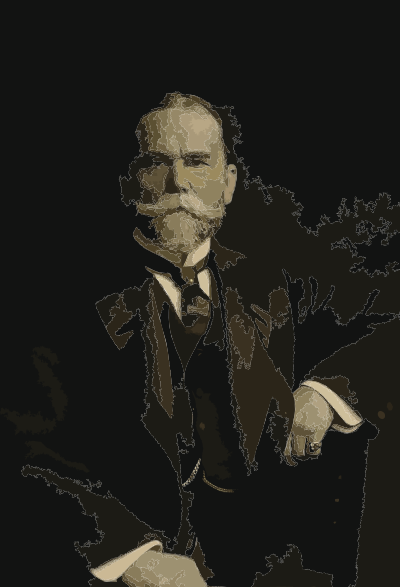 C.M. Gilbert. - John Hay, c. 1904 clipart