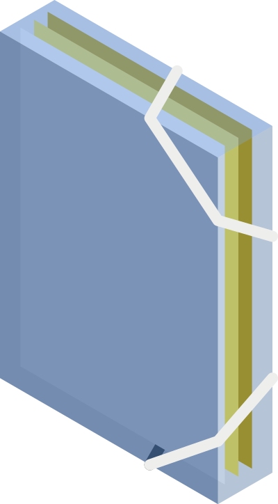 CM Isometric Folder clipart