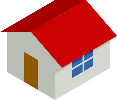CM Isometric Home clipart