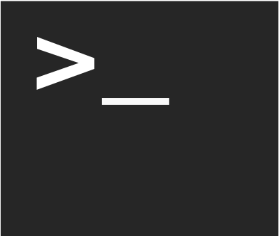 CMD Terminal clipart