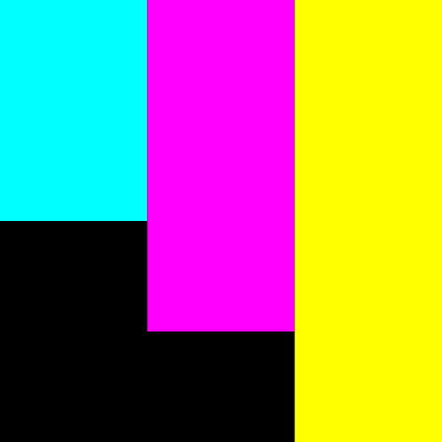 Cmyk clipart