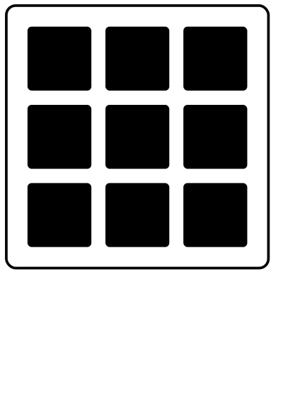Coaster clipart