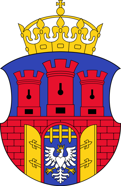 Coat of Arms of Cracow clipart