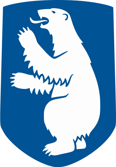 Coat of Arms of Greenland clipart
