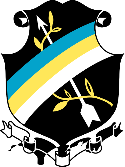Coat of Arms of Monteblu clipart