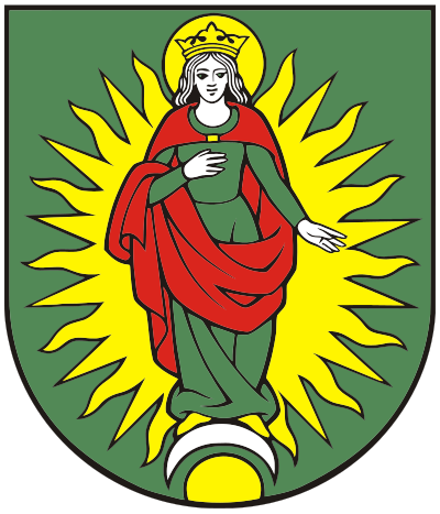 Coat Of Arms Of Pezinok clipart