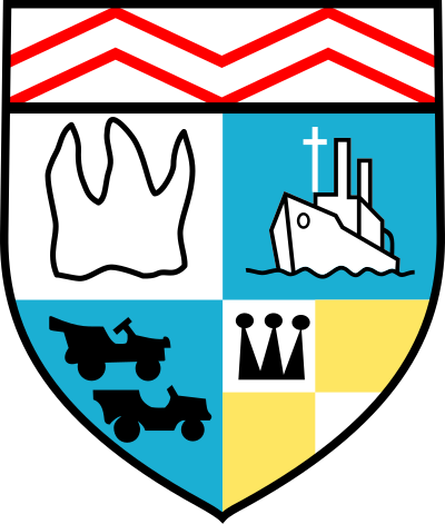 Coat of Arms of Schwambrania clipart