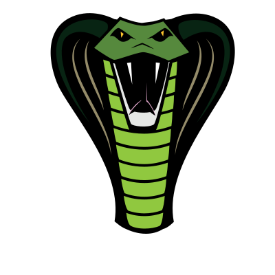 Cobra snake clipart