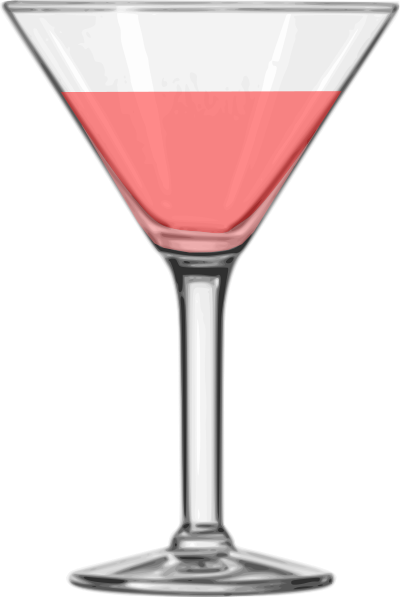 Cocktail 2 clipart