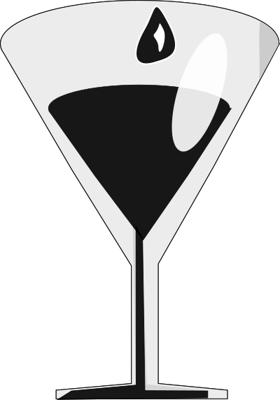 Cocktail clipart