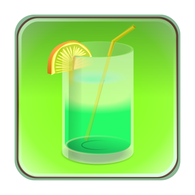 Cocktail clipart