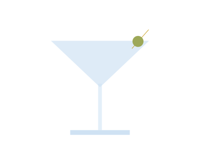 Cocktail clipart