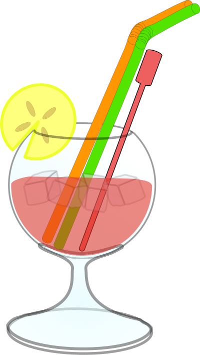 Cocktail daniel steele r clipart