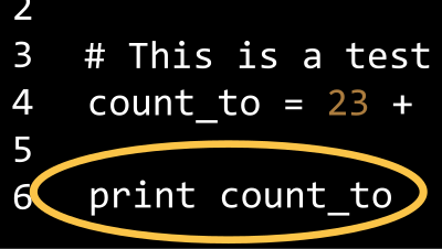Code (Vector) clipart