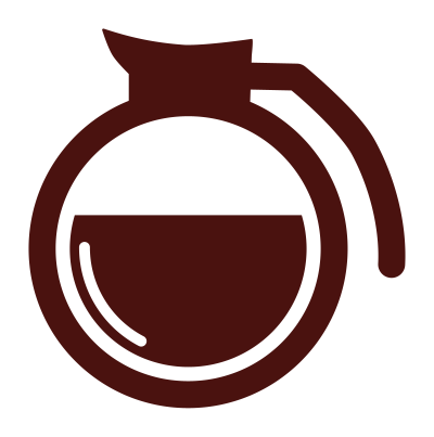 Coffee Can Flat clipart