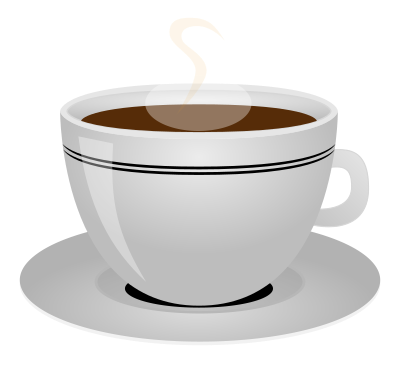 Coffee cup clipart