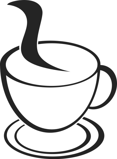 Coffee cup clipart