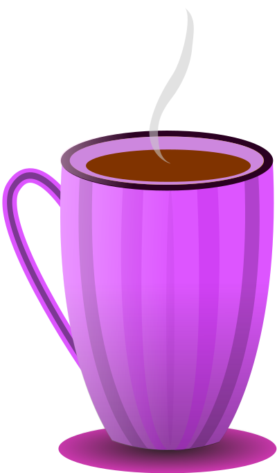 Coffee cup #4 clipart