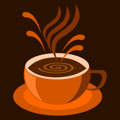 Coffee cup hot clipart