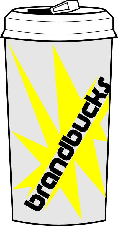 Coffee in Paper Cup clipart