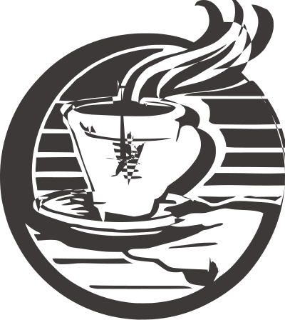 Coffee logo clipart