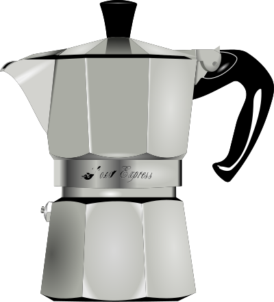 Coffee Maker clipart