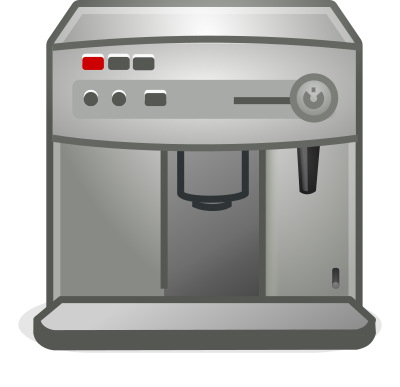 Coffee Maker clipart