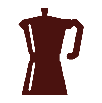 Coffee Maker Flat clipart