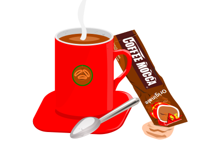 Coffee Mocca clipart