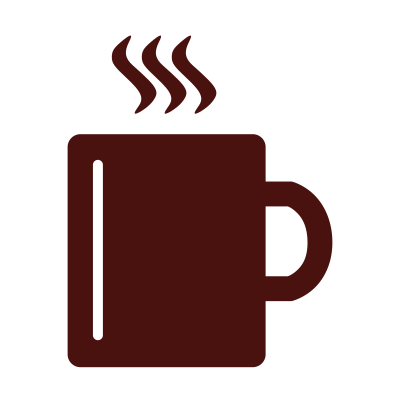 Coffee Mug Flat clipart