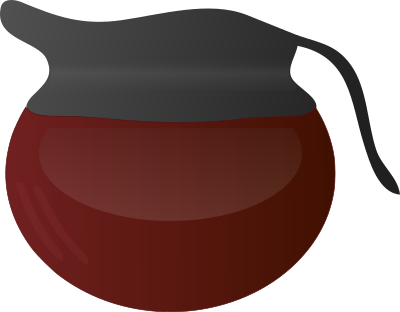 Coffee Pot clipart