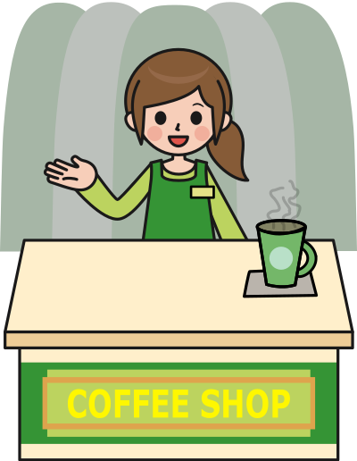 Coffee Shop clipart