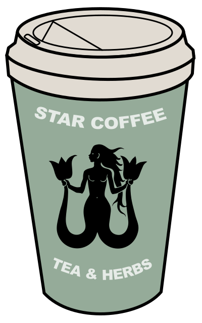Coffee Shop Cup clipart