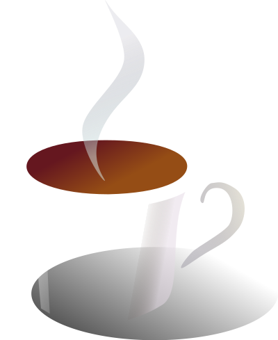 Coffee, tea? clipart