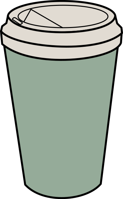 Coffee To Go clipart