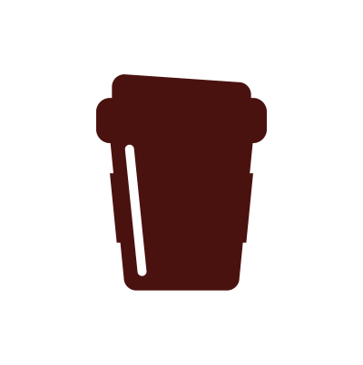 Coffee To Go Flat clipart