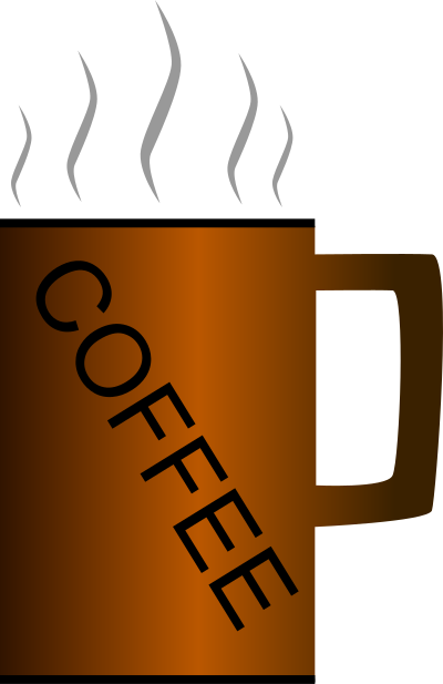 CoffeeMug clipart