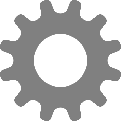 Cog 1 clipart