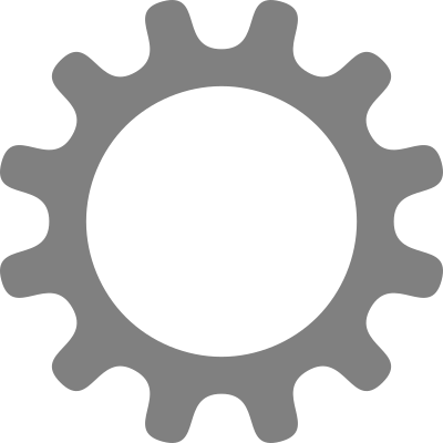 Cog 3 clipart