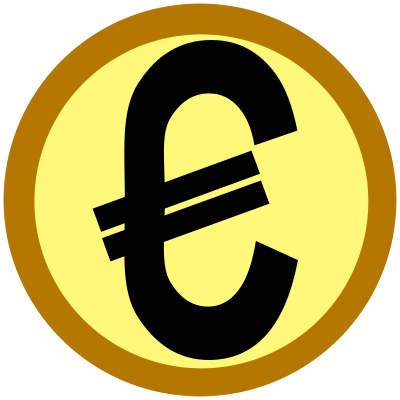 Coin of Cryptocurrency clipart